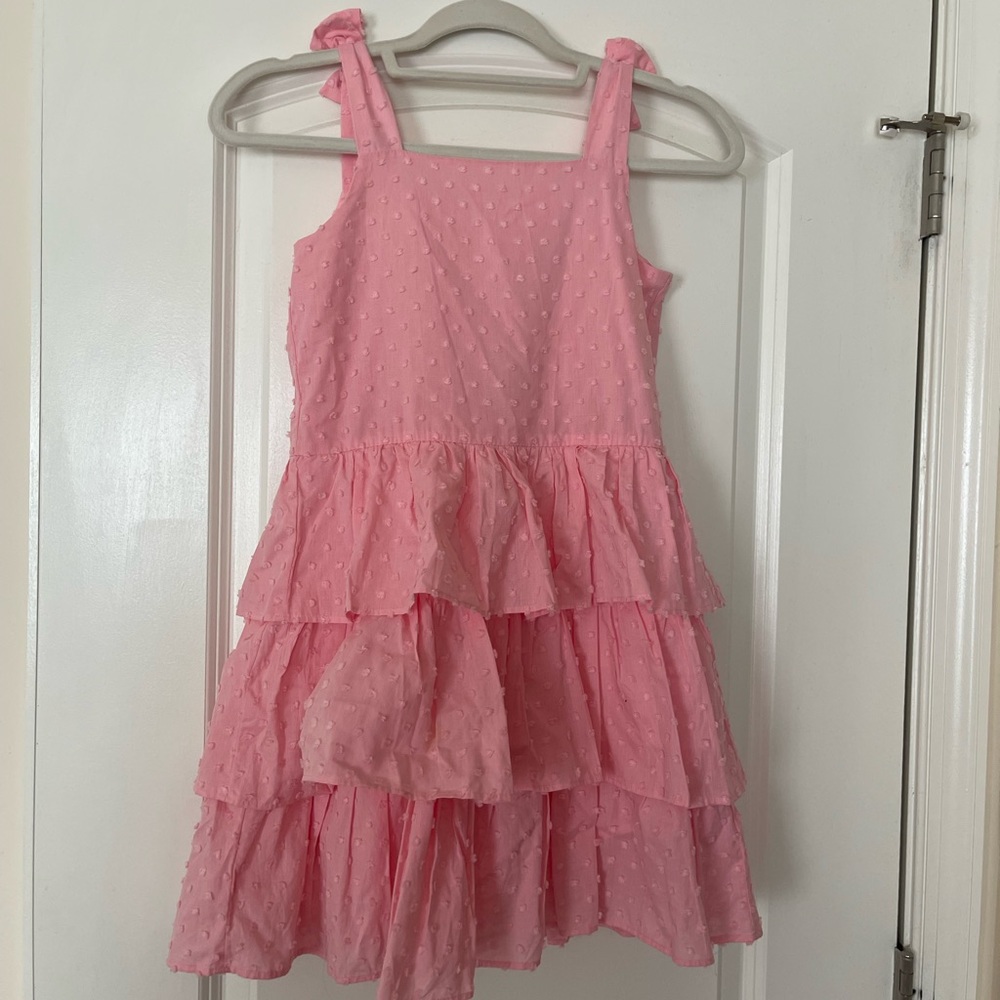 Pink Gymboree summer dress